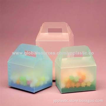 Gable boxes, customized sizes and prints available, 15-years experience